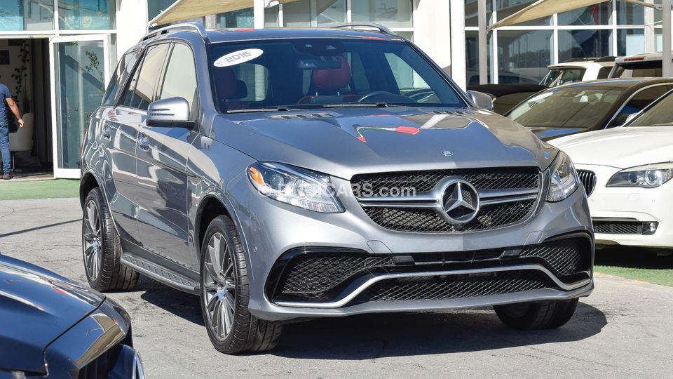 Buy Mercedes Benz Mercedes Benz Gle 63 Mercedes Benz Amg V8