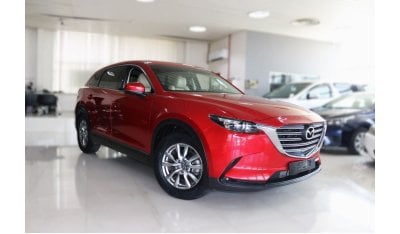 Mazda CX9 GS MAZDA CX9 MODEL 2017 FULL OPTIONS GULF SPEC