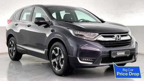 Honda CRV Touring | 1 year free warranty | 0 Down Payment