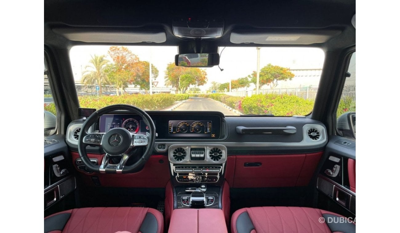 مرسيدس بنز G 63 AMG نسخة  1