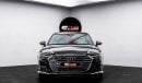 Audi A8 L 60 TFSI 2019 - GCC