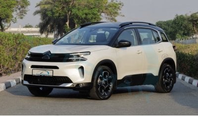 Citroen C5 Aircross Shine 1.6T , 2024 GCC , 0Km , With 5 Years or 100K Km Warranty @Official Dealer