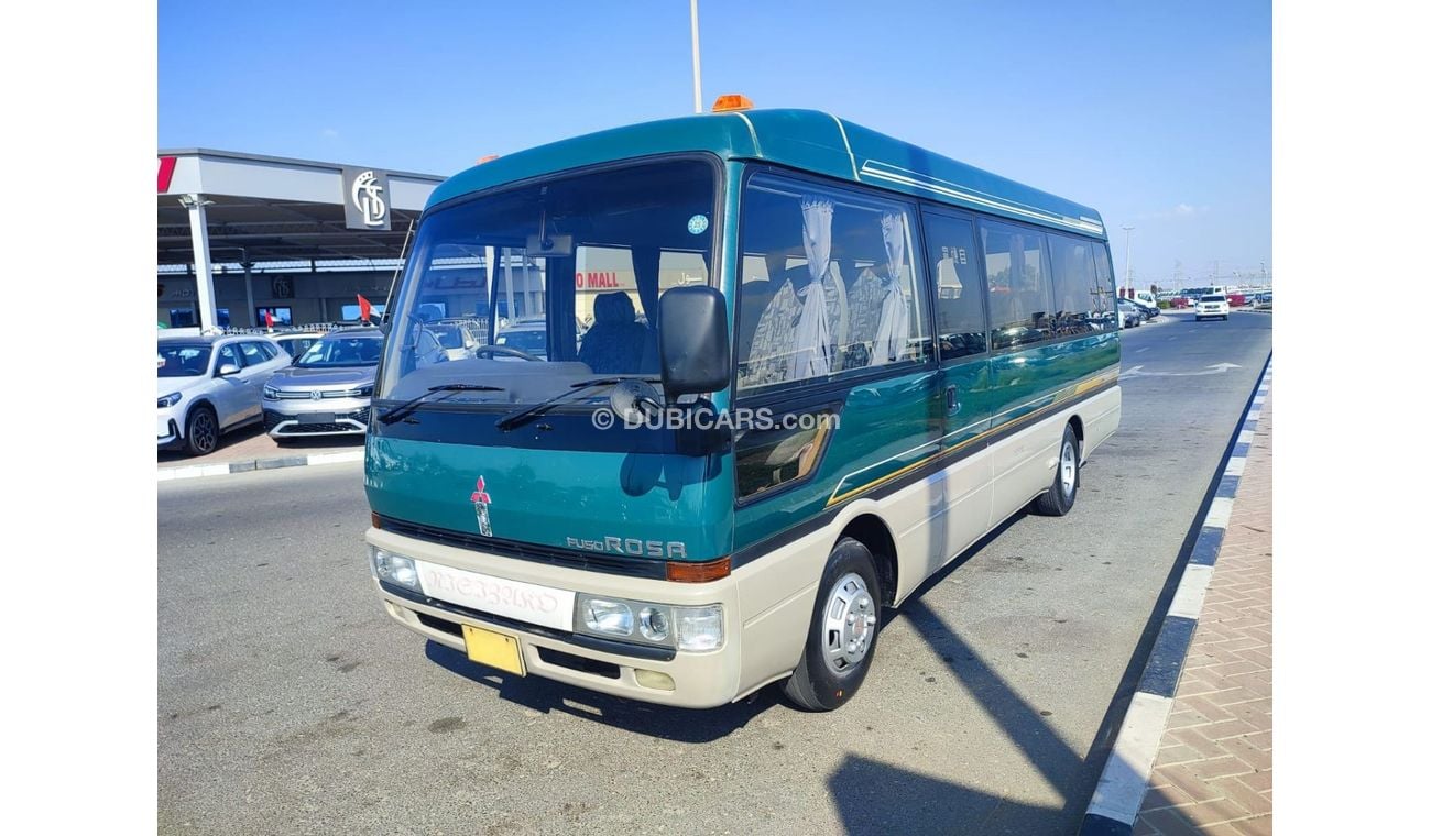 ميتسوبيشي روزا BE459F-40224 ||  ROSA (BUS) -4D34 ||  DIESEL	171381	RHD MANUAL-Only FOR EXPORT