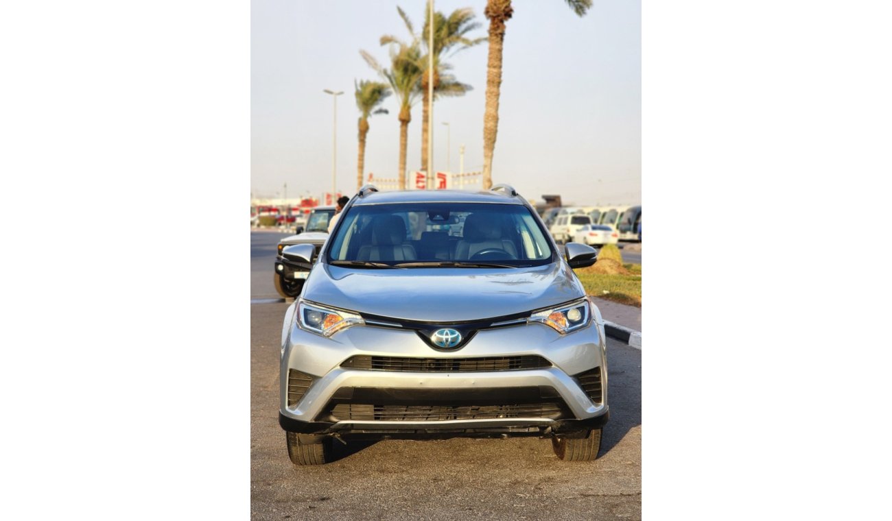 تويوتا راف ٤ TOYOTA RAV4 Hybrid