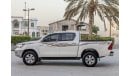 Toyota Hilux 2017 Manual Transmission G.C.C Full Option