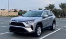 Toyota RAV4 LE 4x4, 2.5L, V4