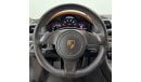 Porsche 718 Cayman 2015 Porsche 718 Cayman, Full Service History, Very Low Kms, Excellent Condition, GCC