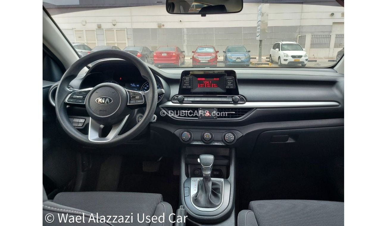 Used Kia Cerato EX كيا سيراتو 2020 خليجي 1600 سي سي بدون حوادث نهائيا ...