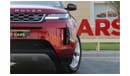 Land Rover Range Rover Evoque Range Rover Evoque P200 S 2020 GCC under Agency Warranty with Flexible Down-Payment.