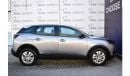 Peugeot 3008 AED 1119 PM  ACTIVE 1.6 TC AT GCC MANUFACTURER WARRANTY 2028 OR 100K KM