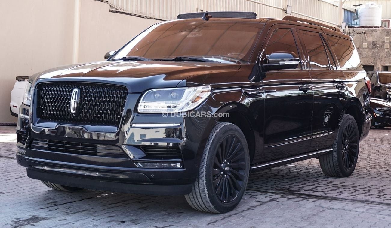 Lincoln Navigator