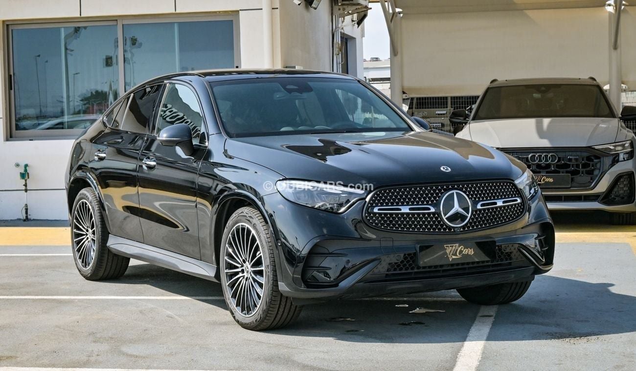 Mercedes-Benz GLC 200