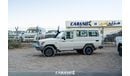 Toyota Land Cruiser Hard Top 70 Series GRJ78 4.0L Petrol 3 Door