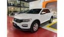 Volkswagen T ROC Style AED 1300 EMi @ 0% DP | GCC | Under Warranty |