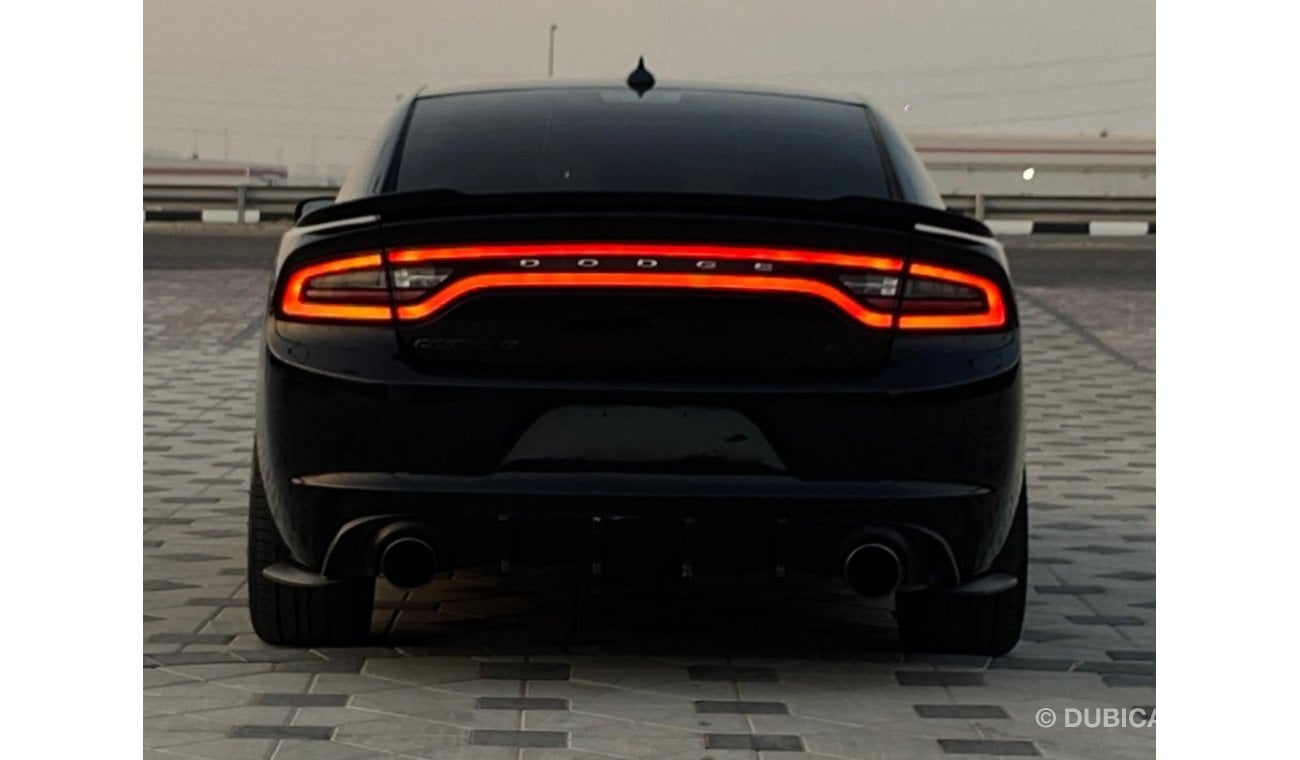 Dodge Charger R/T Scat Pack