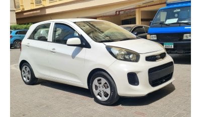 Kia Picanto KIA PICANTO GCC 2016 ACCIDENT FREE