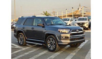 تويوتا 4Runner 2022 Model Full option 7 seater , 4x4 and Push button