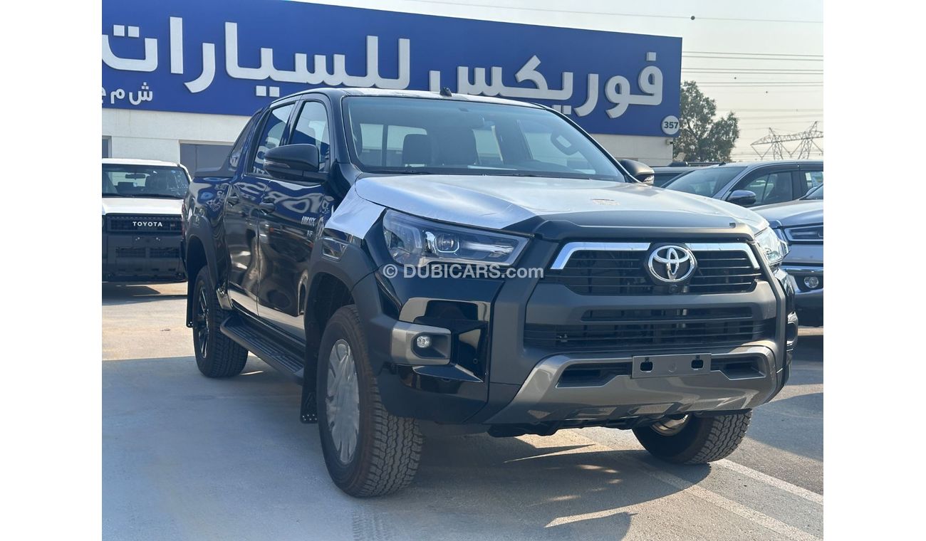 Toyota Hilux Adventure V6 4.0L Petrol Automatic