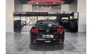 Ford Mustang Std AED 1,200 P.M | 2017 FORD MUSTANG | UNDER WARRANTY | V6 | 3.7L | 300 HP | GCC |