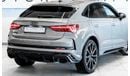 أودي RSQ3 سبورتباك TFSI quattro