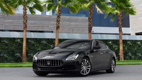 Maserati Quattroporte S | 2,742 P.M  | 0% Downpayment | Excellent Condition!