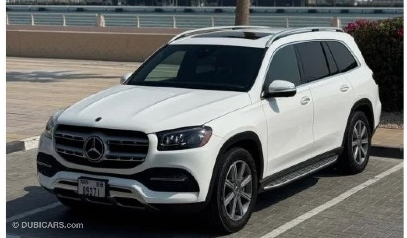 Mercedes-Benz GLS 450