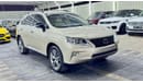 Lexus RX350 Platinum Warranty one year