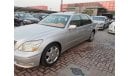 Lexus LS 430 In excellent condition and requires no expenses