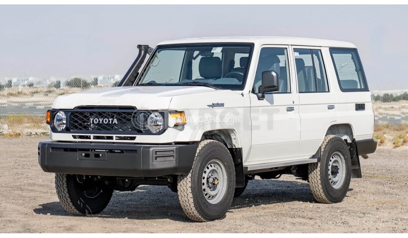 Toyota Land Cruiser Hard Top TOYOTA LAND CRUISER HARDTOP  LC76 4.2L DIESEL V6 5DOORS 2024 0KM