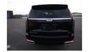 Cadillac Escalade 2023 Cadillac Escalade 6.2L V8 ESV 4X4 LWB Premium Luxury