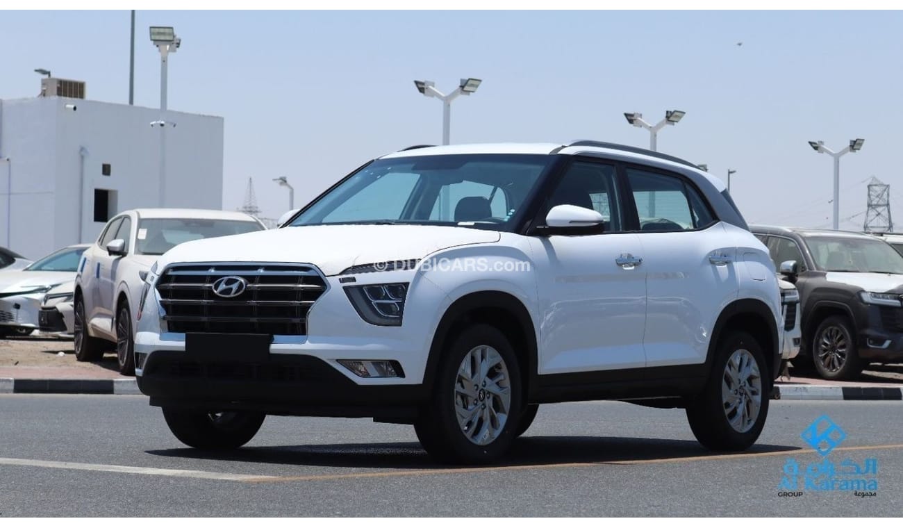 Hyundai Creta Brand New Hyundai Creta  2024  1.5L Turbo - Diesel