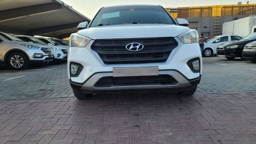 هيونداي كريتا Base 1.6L