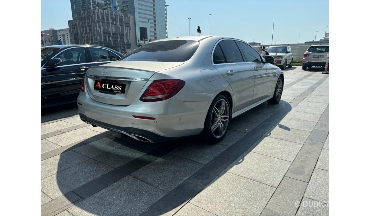 مرسيدس بنز E300 شنطة كهرباء