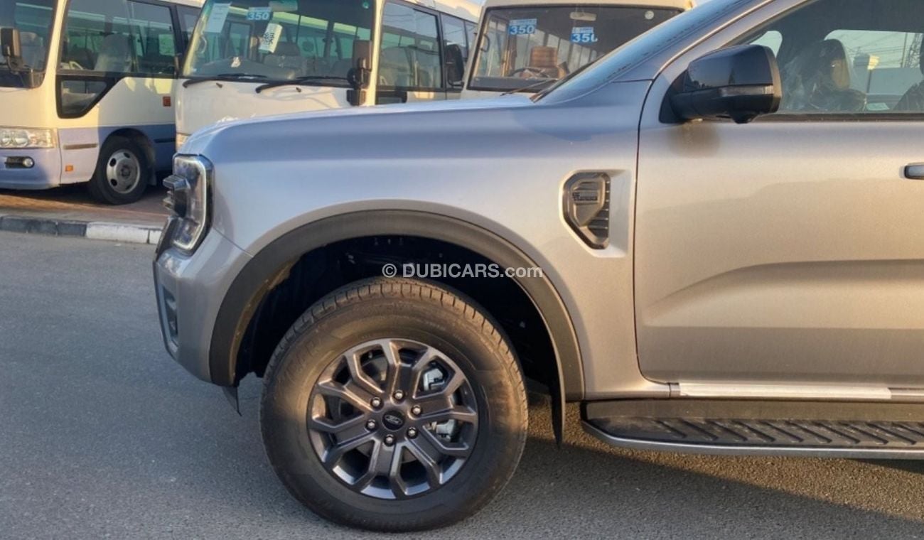 فورد رانجر WILDTRAK 2.0| DIESEL 4x4 Model 2023