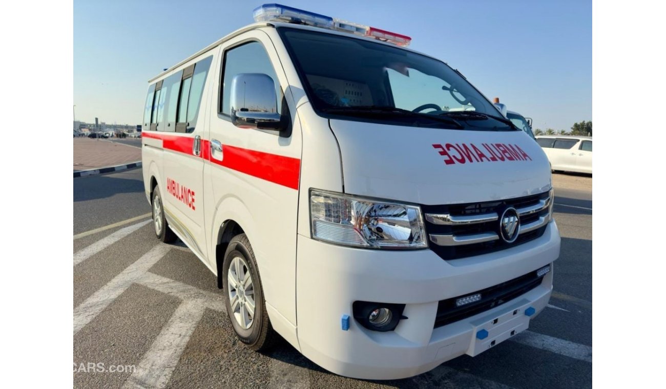 فوتون فيو C2 AMBULANCE