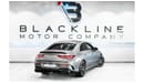 Mercedes-Benz CLA 35 AMG Premium 2020 Mercedes CLA 35 AMG, 2025 Mercedes Warranty, Full Service History, Low KMs, GCC