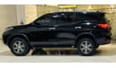 Toyota Fortuner EXR