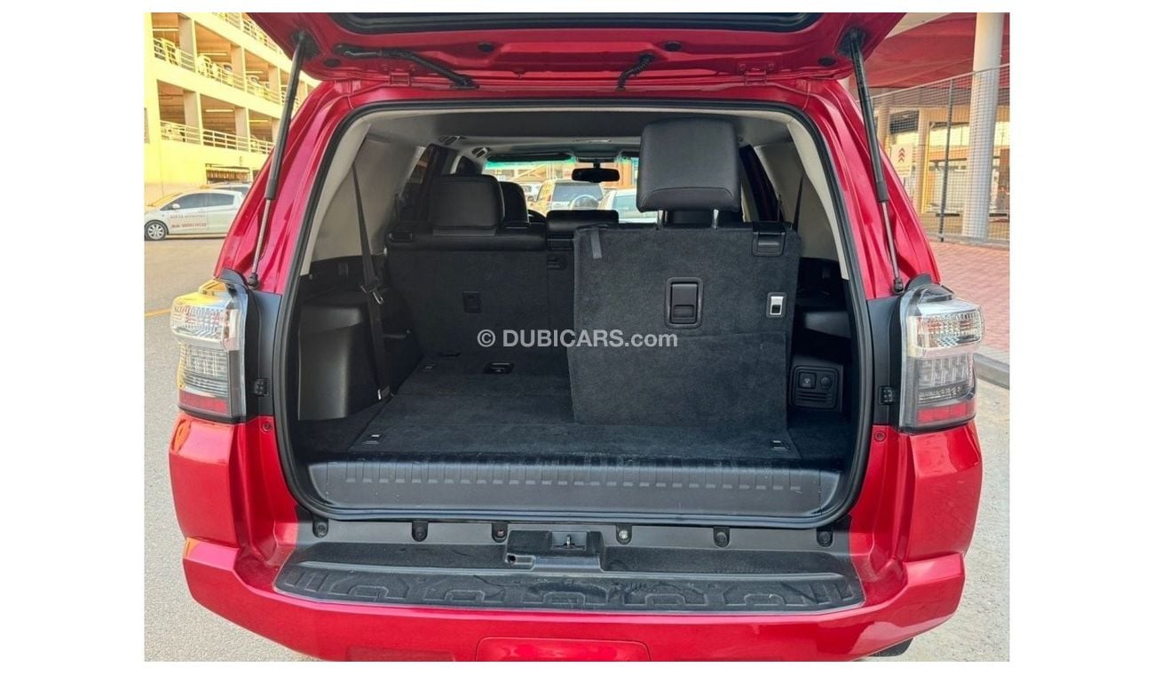 تويوتا Runner4 2018 SR5 PREMIUM SUNROOF 7 SEATS 4x4 USA IMPORTED