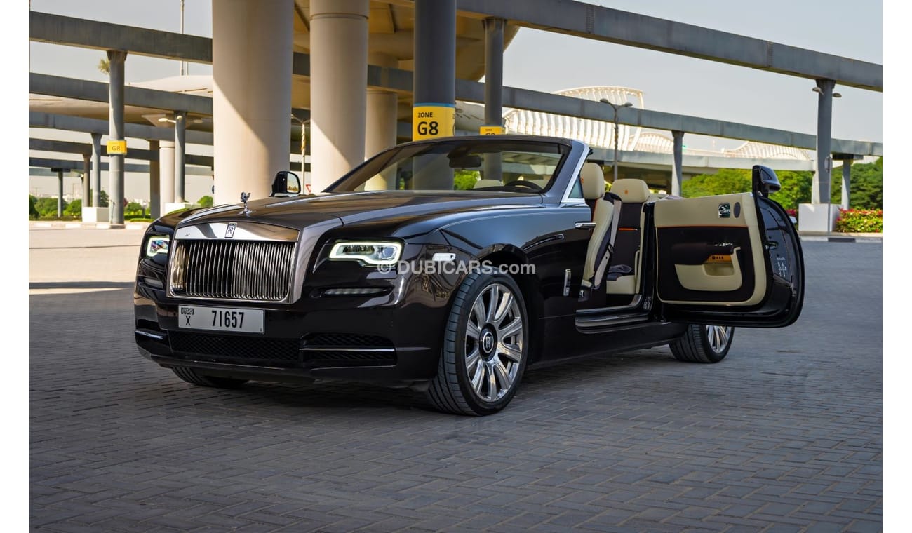 Rolls-Royce Dawn Rolls Royce Dawn Cabriolet