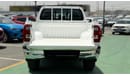 تويوتا هيلوكس TOYOTA HILUX  4X4 -  DSL 2.4L - WHITE COLOR -  2024 MODEL