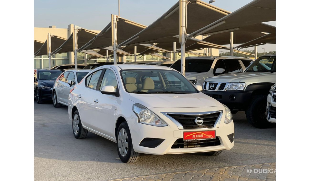 نيسان صني 2021 I 1.5L I Ref#358