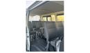 Toyota Hiace Toyota haice 3.0 Deisel Engine 15 seater  White color Interior black