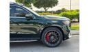 Mercedes-Benz GLS 63 AMG Warranty