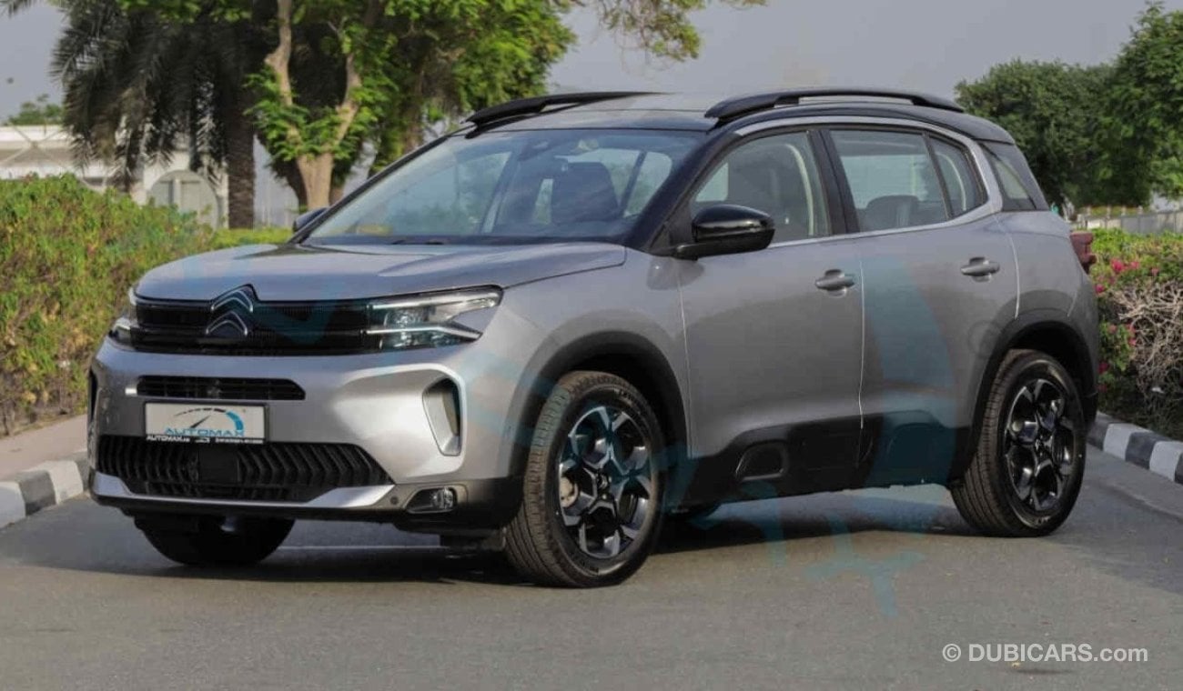 Citroen C5 Aircross (НА ЭКСПОРТ , For Export) Shine 1.6T , 2024 GCC , 0Km , Без пробега