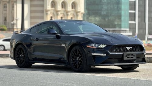 Ford Mustang 2021 GT Full Options Top Of The Range