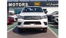 تويوتا هيلوكس / DIESEL MANUAL/ ORG KMS/ ORG PAINT/ 4WD/ AUTO WINDOWS/ WIDE BODY/LOT#85197