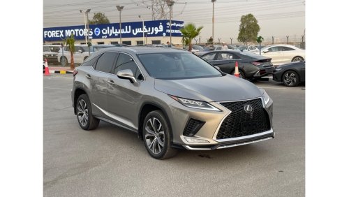 لكزس RX 350 2022 LEXUS RX350 FULL OPTIONS IMPORTED FROM USA