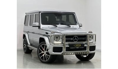 Mercedes-Benz G 63 AMG 2017 Mercedes-Benz G63 AMG, Warranty, Full Option, Excellent Condition, GCC