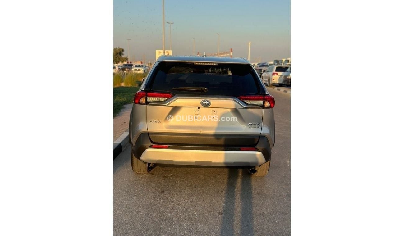 تويوتا راف ٤ Hybrid TOYOTA RAV4