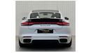 Porsche Panamera 2022 Porsche Panamera GTS, Warranty, Full Service History, Full Options, Very Low Kms, GCC